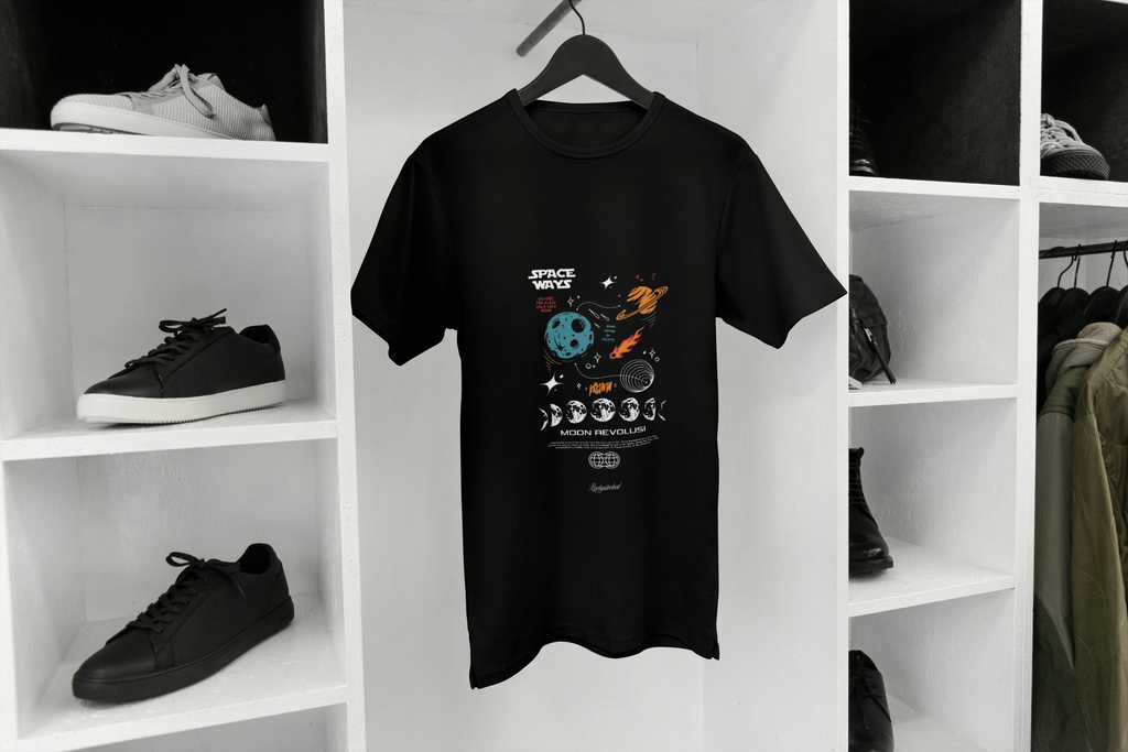 Unisex Classic Crew T-Shirt