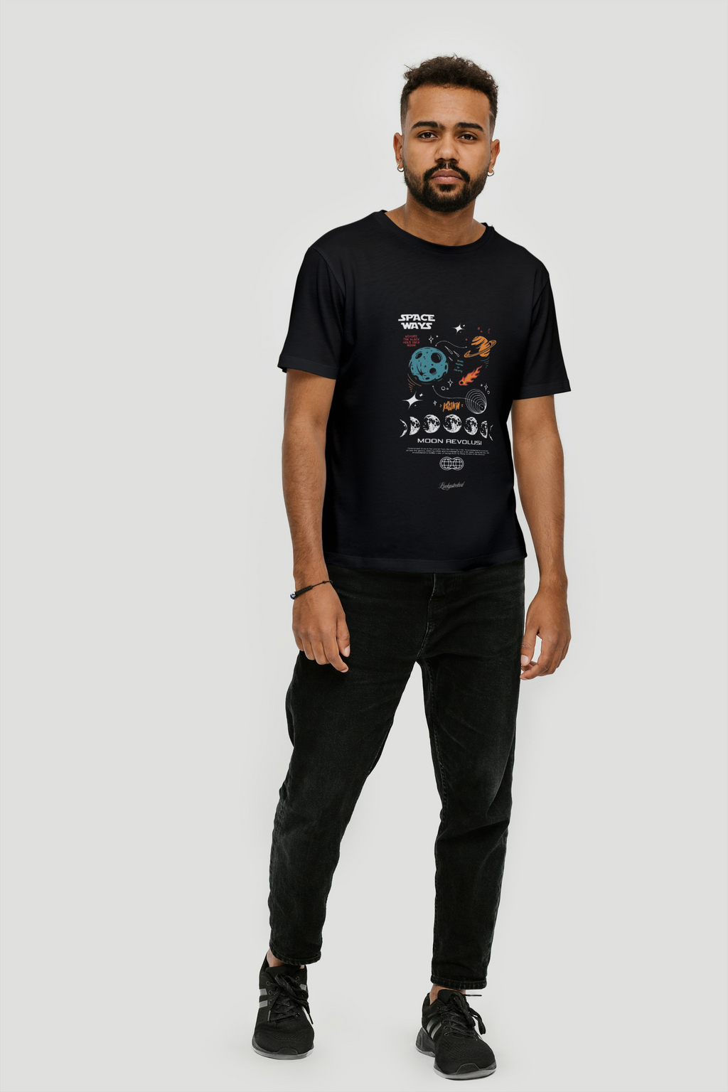 Unisex Classic Crew T-Shirt