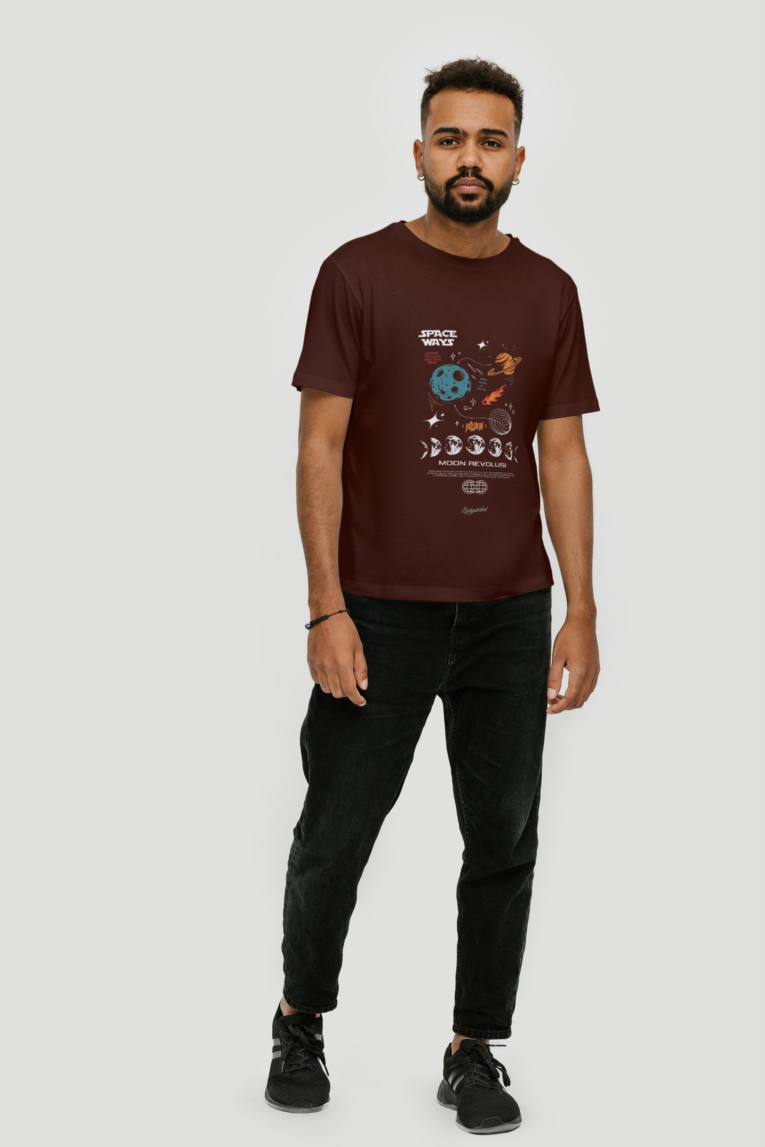 Unisex Classic Crew T-Shirt